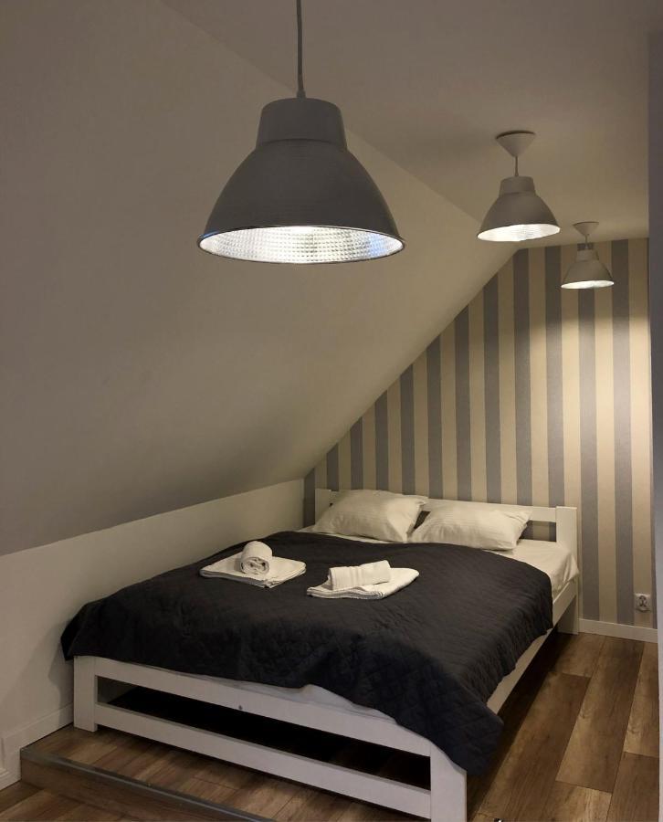 Dom Tkacki Apartament