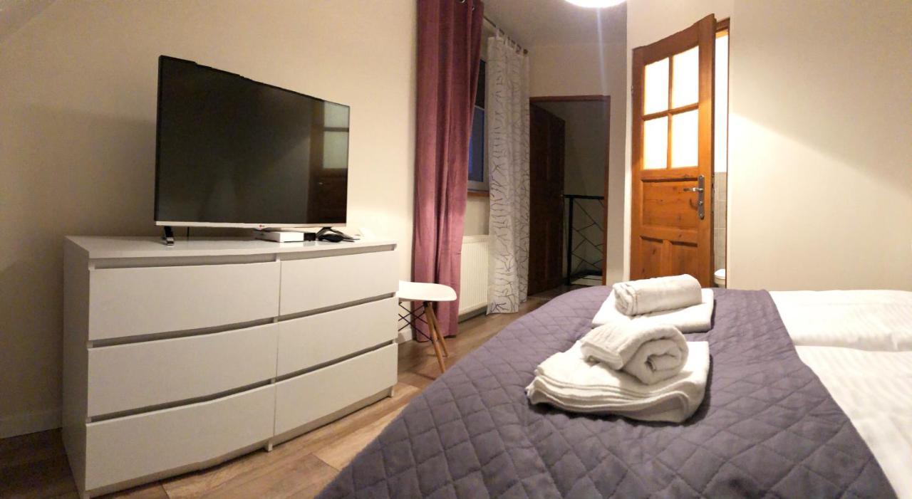 Apartament Dom Tkacki *