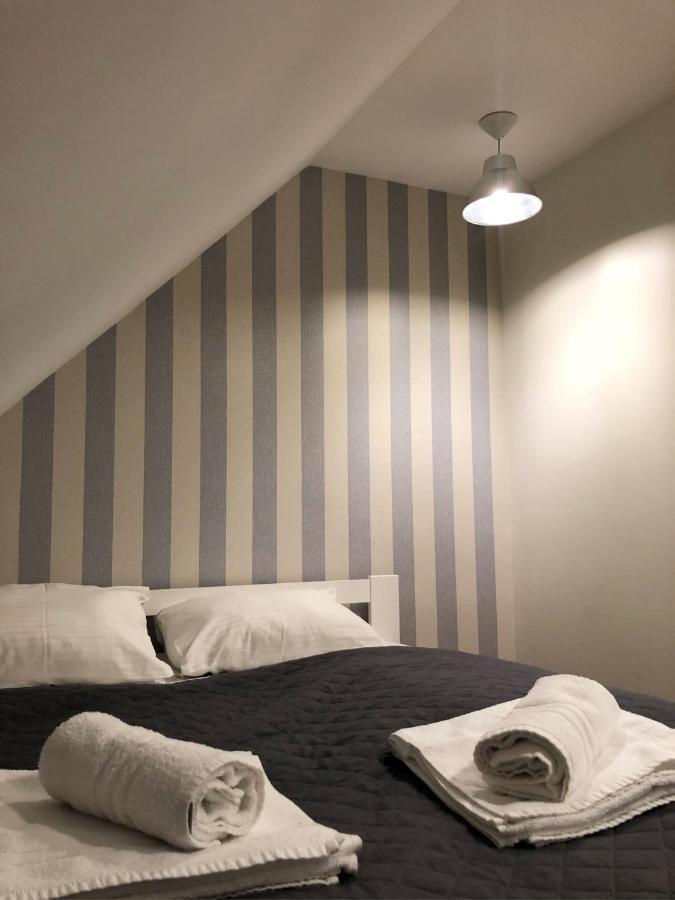 Dom Tkacki Apartment