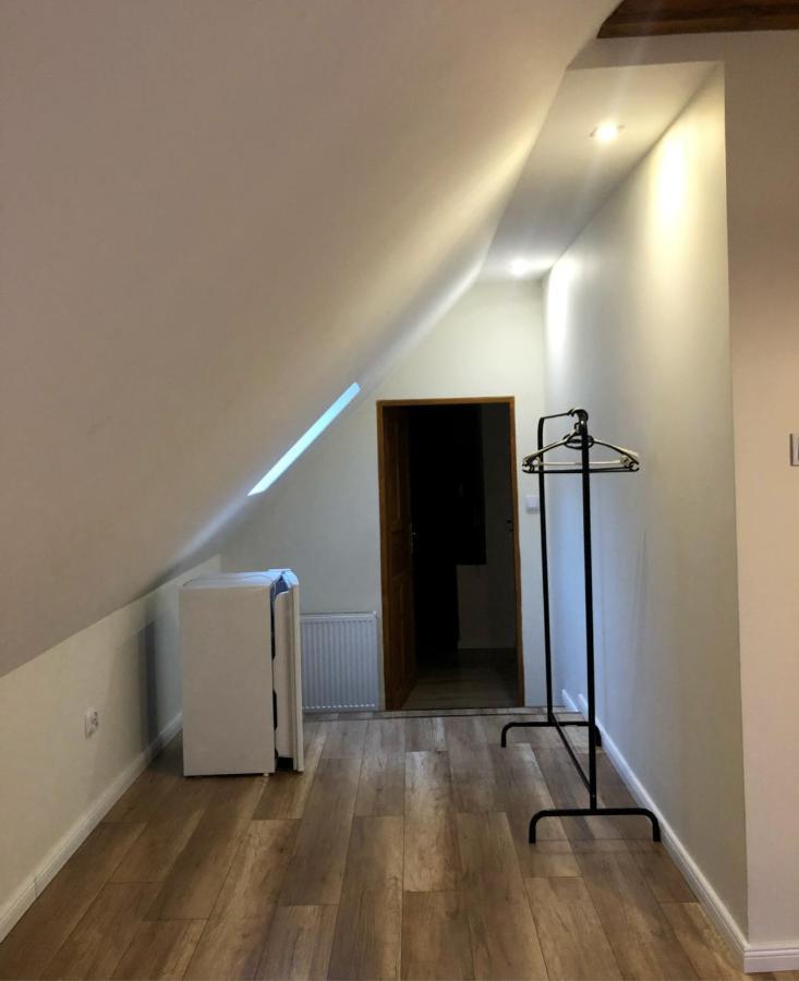 Apartament Dom Tkacki *