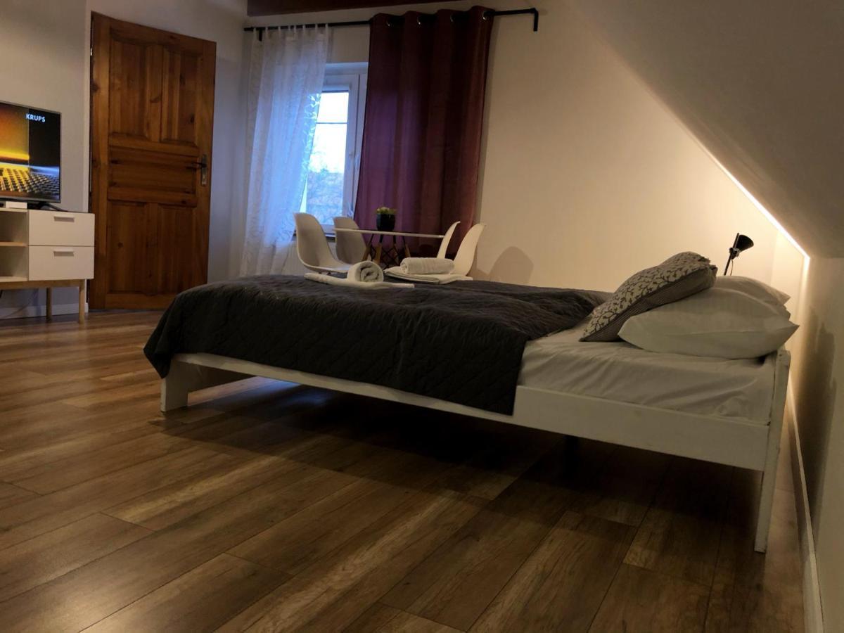 Apartment Dom Tkacki *
