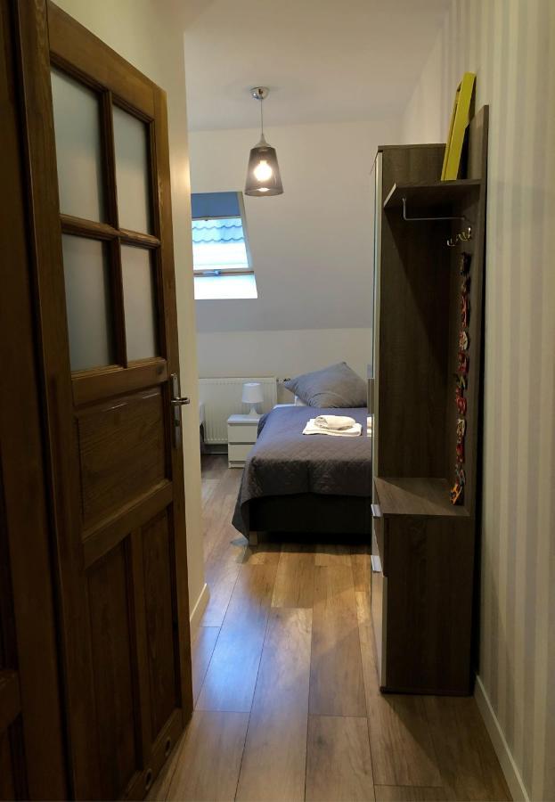 Apartament Dom Tkacki *