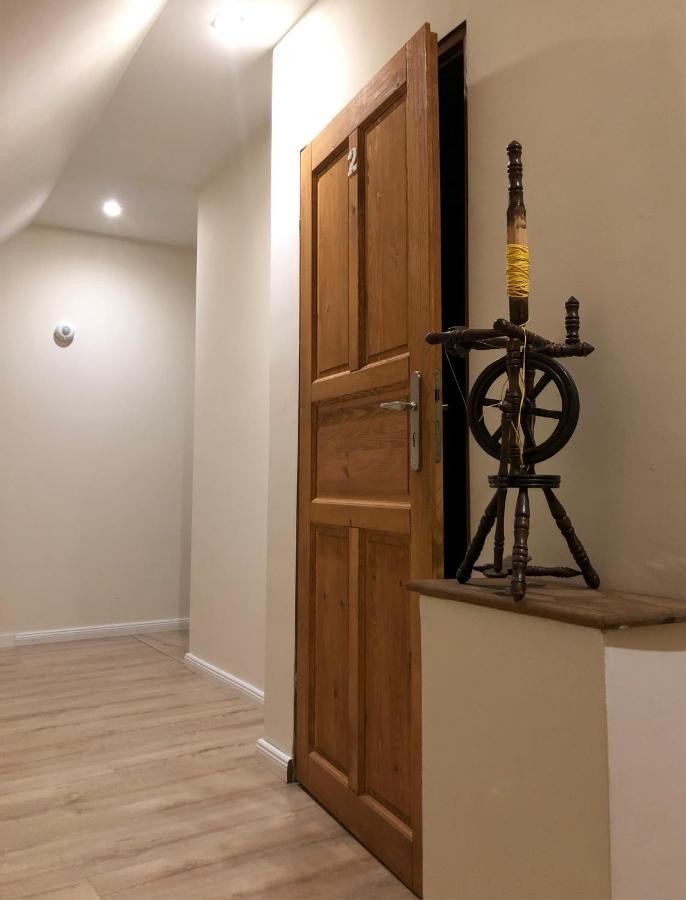 Apartament Dom Tkacki *