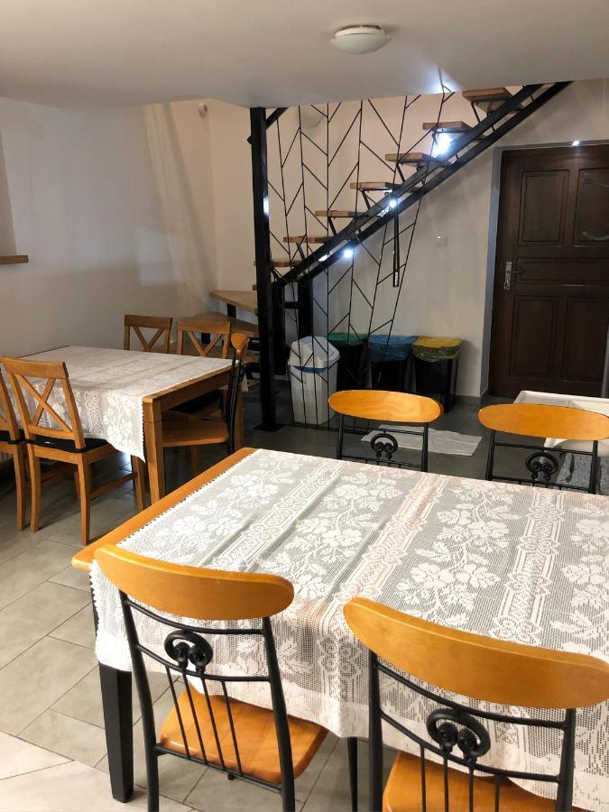 Apartment Dom Tkacki