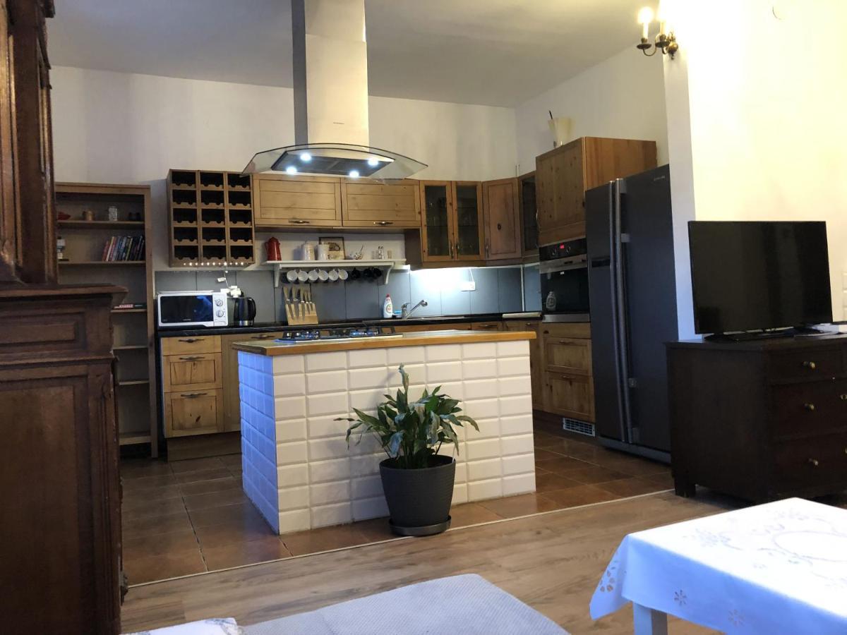 Dom Tkacki Apartament *