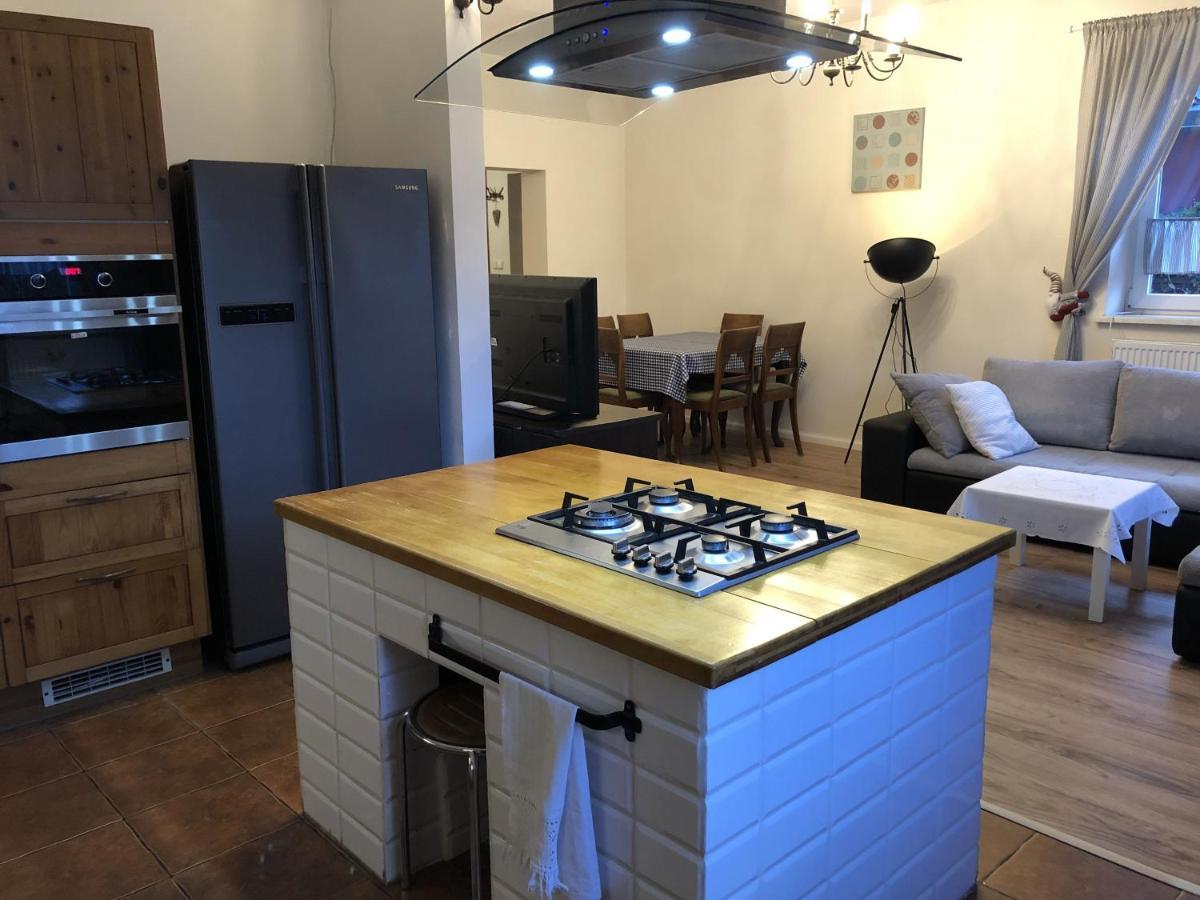 Dom Tkacki Apartament