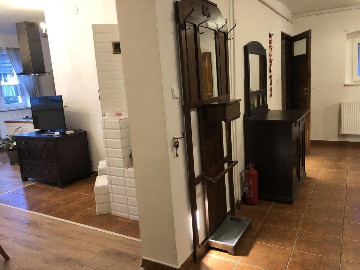Dom Tkacki Apartament Kudowa-Zdrój